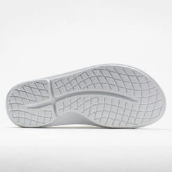 OOFOS OOahh Luxe Women's White -OOfos 570520 4