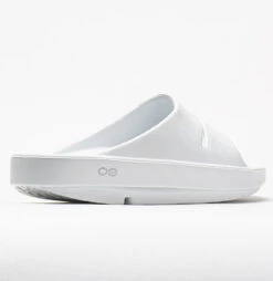 OOFOS OOahh Luxe Women's White -OOfos 570520 6