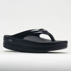OOFOS OOmega Women's Black -OOfos 570634 5