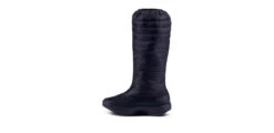 OOfos Women's OOmg Boot - Black -OOfos 6070BLK shot4