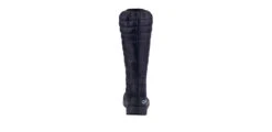 OOfos Women's OOmg Boot - Black -OOfos 6070BLK shot5
