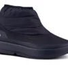 OOfos Women's OOmg Bootie - Black -OOfos 6170BLK shot2