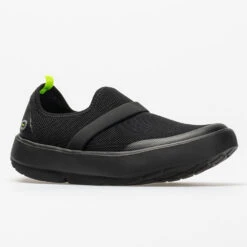 OOFOS OOmg Low Women's Black/Black -OOfos 630882 5