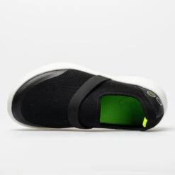 OOFOS OOmg Low Women's White/Black 10 OOFOS OOmg Low Women's White/Black -OOfos 630883 2