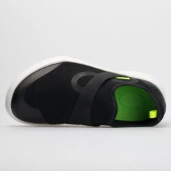 OOFOS OOmg Low Men's Black/White -OOfos 630897 2