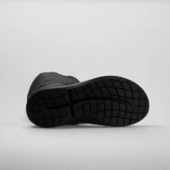 OOFOS Oomg Boot Women's Black/Black -OOfos 630956 4
