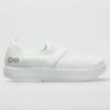 OOFOS OOmg Low Women's White/White -OOfos 631096 3