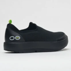 OOFOS OOmg EeZee Women's Black -OOfos 631156 6