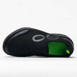 OOFOS OOmg EeZee Men's Black 10 OOFOS OOmg EeZee Men's Black -OOfos 631158 2