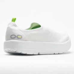 OOFOS OOmg EeZee Women's White/White -OOfos 631174 6