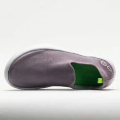 OOFOS OOmg EeZee Women's White/Mauve 10 OOFOS OOmg EeZee Women's White/Mauve -OOfos 631314 2