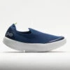 OOFOS OOmg EeZee Women's White/Navy -OOfos 631315 3