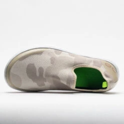 OOFOS OOmg EeZee Limited Women's Tan Camo -OOfos 631316 2