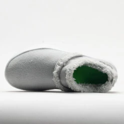 OOFOS OOcoozie Low Women's Light Gray -OOfos 631398 2