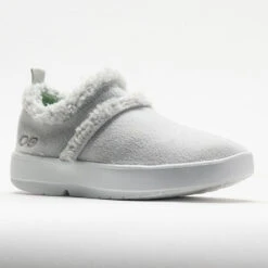 OOFOS OOcoozie Low Women's Light Gray -OOfos 631398 5