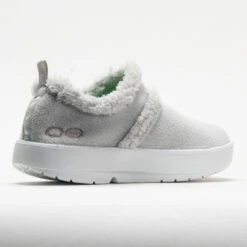OOFOS OOcoozie Low Women's Light Gray -OOfos 631398 6