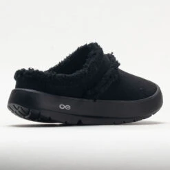 OOFOS OOcoozie Mule Women's Black -OOfos 631399 6