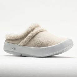 OOFOS OOcoozie Mule Women's Beige -OOfos 631400 5