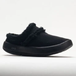 OOFOS OOcoozie Mule Men's Black 12 OOFOS OOcoozie Mule Men's Black -OOfos 631401 5