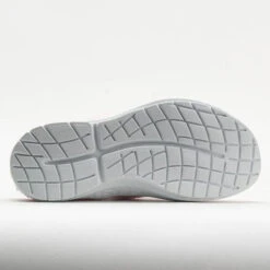 'OOFOS' Women's OOcoozie Mule Shoe - White / Pink -OOfos 631402 4 590x b7877a87 ce3e 43f7 9e3f 326f6f835982 1024x1024@2x