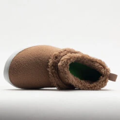 OOFOS OOcoozie Low Women's Chestnut -OOfos 631404 2