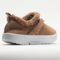 OOFOS OOcoozie Low Women's Chestnut -OOfos 631404 6