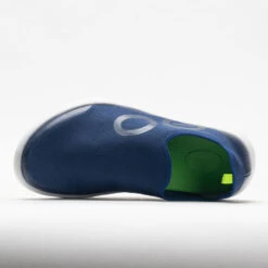 OOFOS OOmg EeZee Men's Navy 10 OOFOS OOmg EeZee Men's Navy -OOfos 631438 2