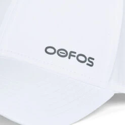 OOfos COOl Down Cap Unisex - White -OOfos 7000WHITEUNISEX Shot03