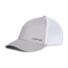 OOfos OOsnap Cap Unisex - White Gray -OOfos 7001WHTGRYUNISEX Shot01