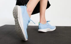 OOfos Women's OOmg Sport LS Low Shoe - Carolina Blue 15 OOfos Women's OOmg Sport LS Low Shoe - Carolina Blue -OOfos CarolinaBlue LS3