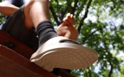 OOfos Men's OOahh Slide Sandal - Nomad -OOfos Mens OOahh Nomad3