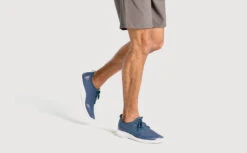 OOfos Men's OOmg Sport LS Low Shoe - Moroccan Blue -OOfos MicrosoftTeams image 219