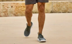 OOfos Men's OOmg Sport LS Low Shoe - Olive -OOfos MicrosoftTeams image 226