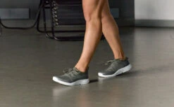 OOfos Women's OOmg Sport LS Low Shoe - Olive -OOfos MicrosoftTeams image 229