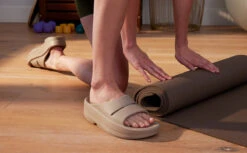 OOfos Women's OOmega OOahh Sandal - Nomad 15 OOfos Women's OOmega OOahh Sandal - Nomad -OOfos MicrosoftTeams image 273