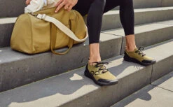 OOfos Men's OOmg Sport LS Low Shoe - Tactical Green -OOfos MicrosoftTeams image 337