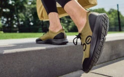 OOfos Men's OOmg Sport LS Low Shoe - Tactical Green -OOfos MicrosoftTeams image 338