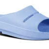 OOfos Women's OOahh Slide Sandal - Neptune Blue 2 OOfos Women's OOahh Slide Sandal - Neptune Blue -OOfos MicrosoftTeams image 90