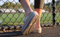 OOfos Women's OOmega OOlala Sandal - Nomad -OOfos NomadOOmega2