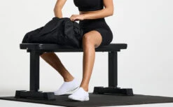 OOfos Women's OOmg Sport Low Shoe - White 16 OOfos Women's OOmg Sport Low Shoe - White -OOfos OOmgSport White Womens3